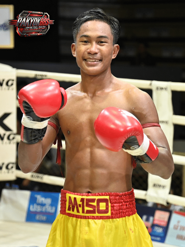 เพชรธันวา อีเกิ้ลมวยไทย