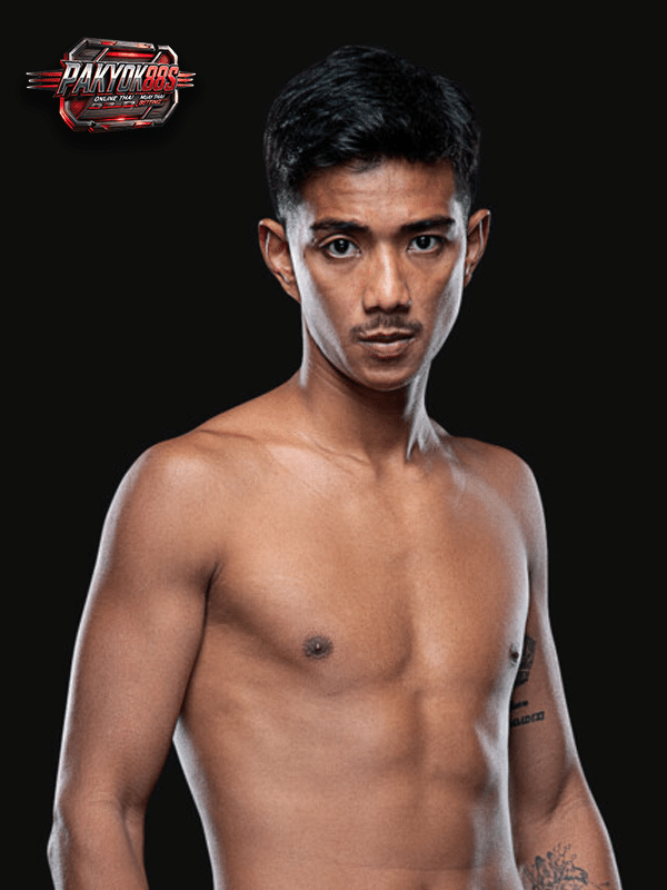 ยามีน พี.เค.แสนชัยมวยไทยยิม