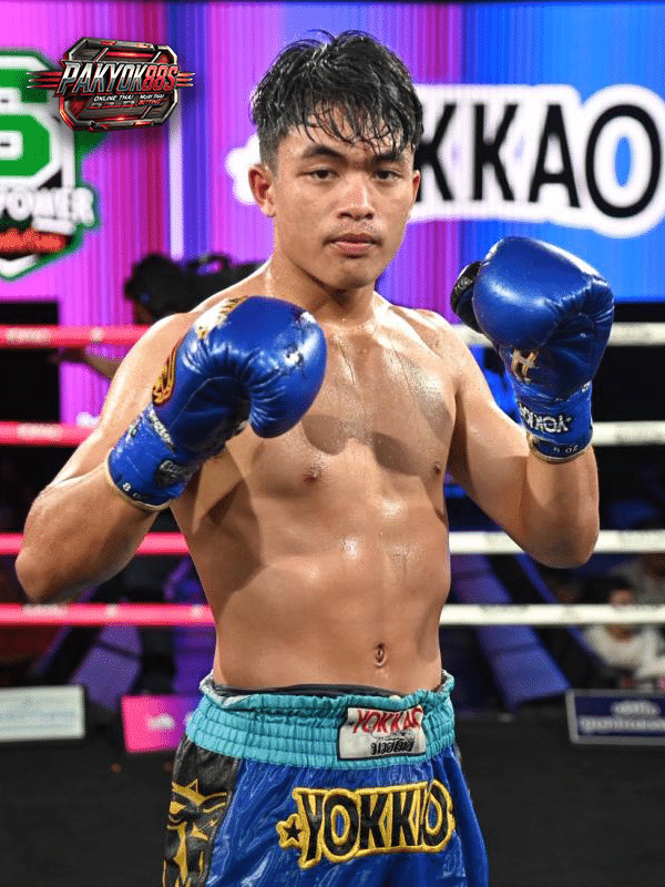 เทวดาเล็ก ท.เมืองเถินมวยไทย