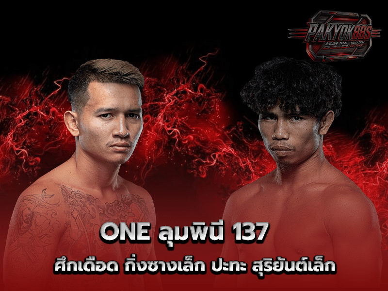 ONE ลุมพินี 137