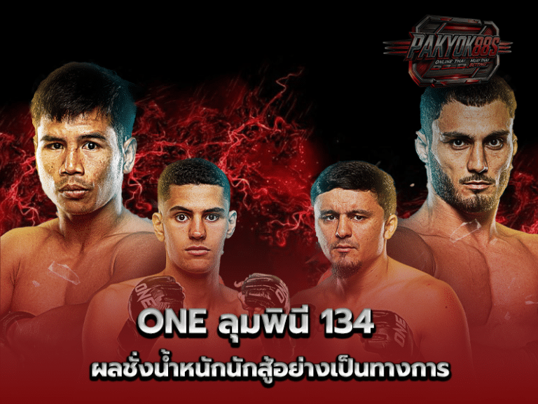 ONE ลุมพินี 134