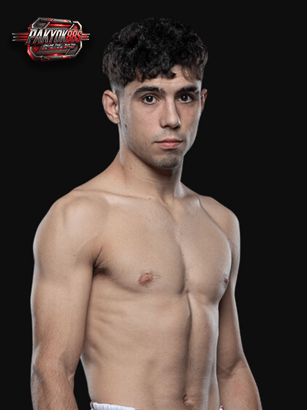 โปล พี.เค.แสนชัยมวยไทยยิม