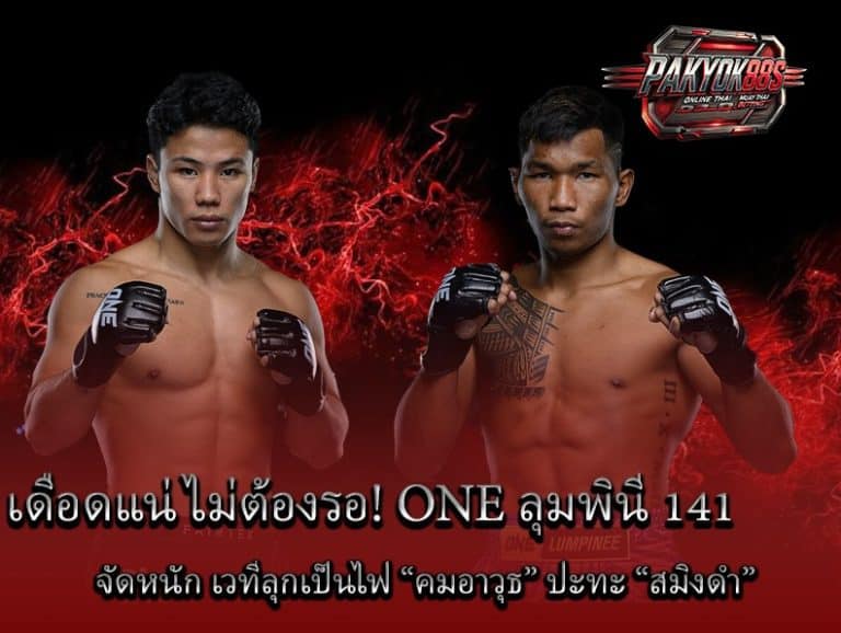 ONE ลุมพินี 141